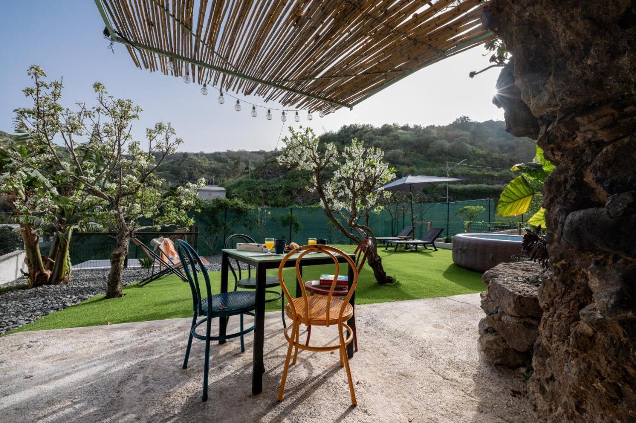 Casa rural Bejeque Teror Exterior foto