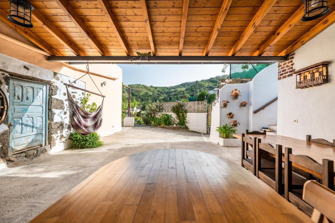 Casa rural Bejeque Teror Exterior foto
